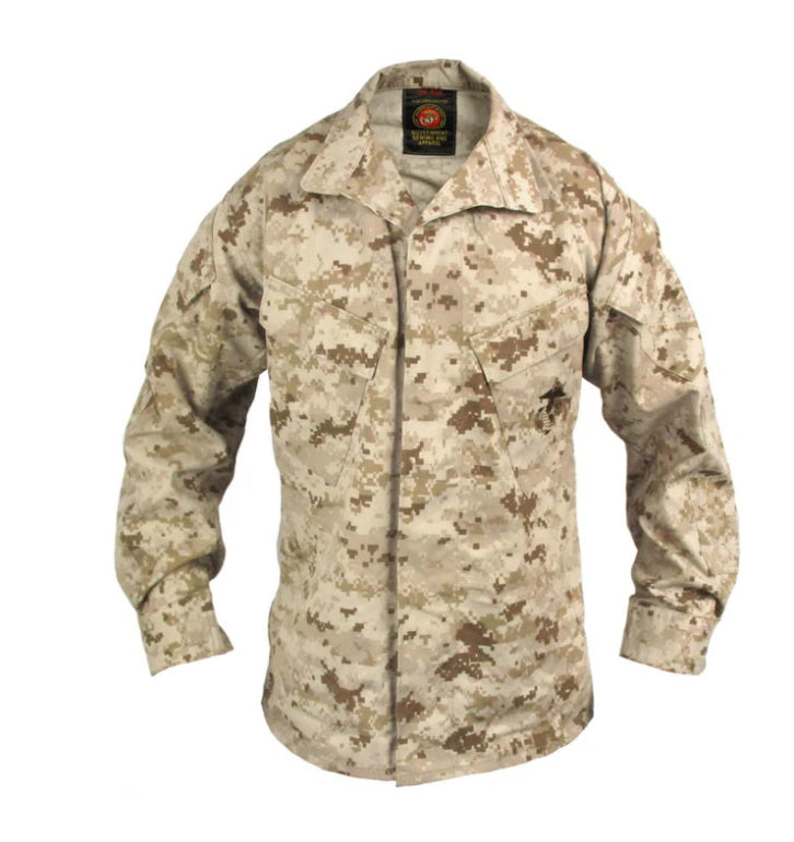 Desert Marpat Blouse