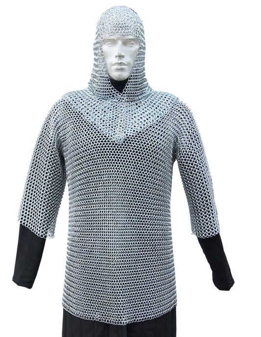 Medieval Chainmail Set