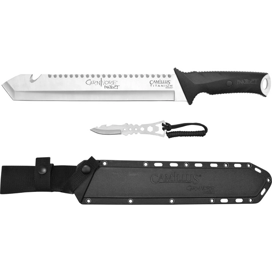 Camillus Carnivore Machete