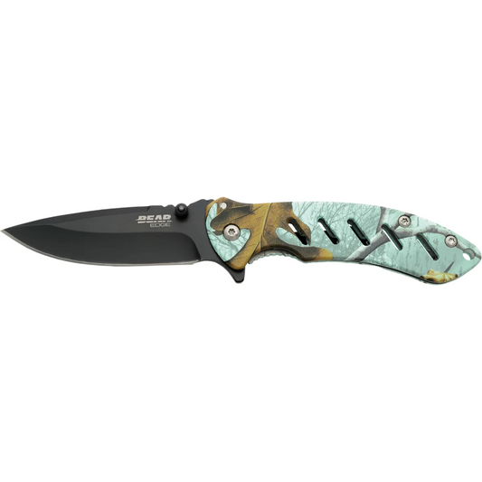 Bear Edge Brisk Realtree Camo-Teal