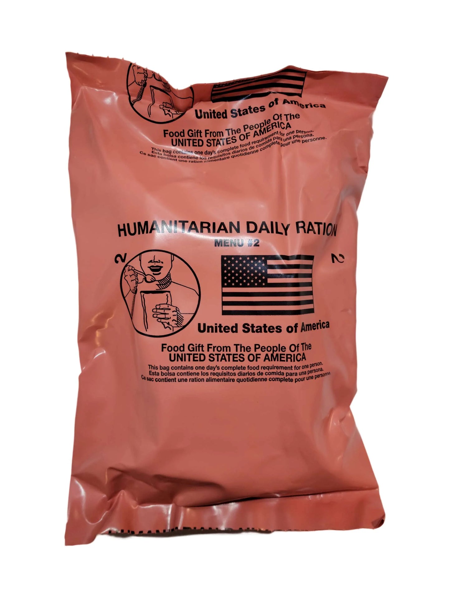 Humanitarian Daily Rations