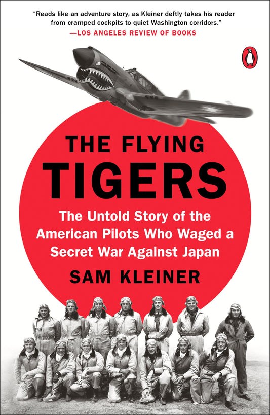 The Flying Tigers Book