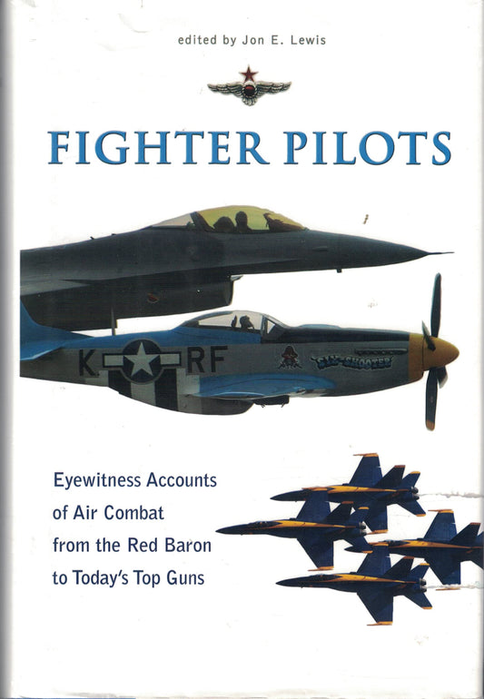 Fighter Pilots Book