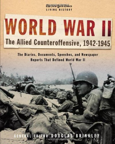 World War II: The Allied Counteroffensive, 1942-1945