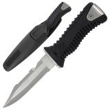 Mako Clip Point Diving Knife