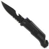 Undertaker Spring Assist Pocket Knife