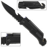 Undertaker Spring Assist Pocket Knife