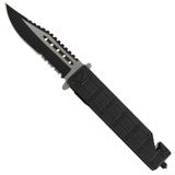 Adrenaline Rush Black Spring Assist Knife