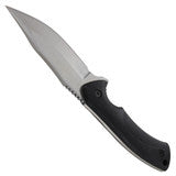 Intimidation Technique Tactical Hunting Knife with Paddle