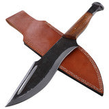 Onerous Hunt Railroad Spike Knife