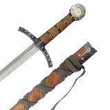 Knights of Templar Crusader Short Sword