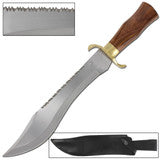 Big Butcher Bowie Knife