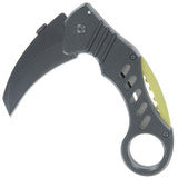 Kinetic Force Spring Assist Karambit