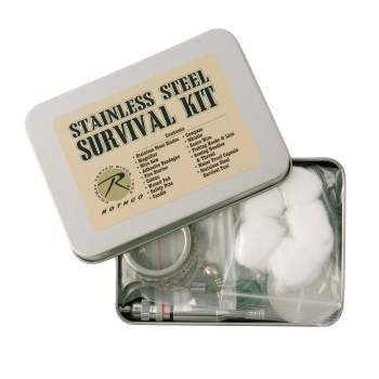 Pocket Size Survival Kit