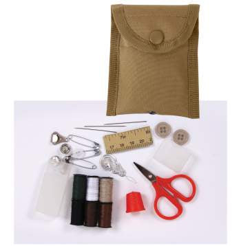 G.I. Style Multicam Sewing Repair Kit