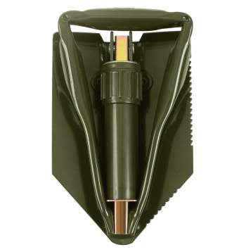 Tri-Fold Shovel Entrenching Tool