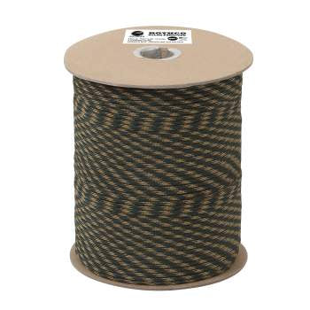 Nylon Paracord/550 Cord by the foot