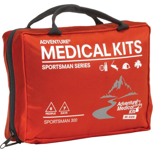 AMK Sportsman Series 300 First Aid Kit