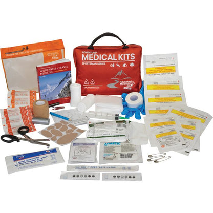 AMK Sportsman Series 300 First Aid Kit