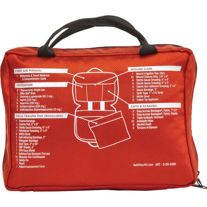 AMK Sportsman Series 300 First Aid Kit