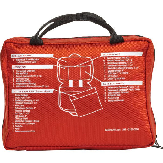 AMK Sportsman Series 300 First Aid Kit