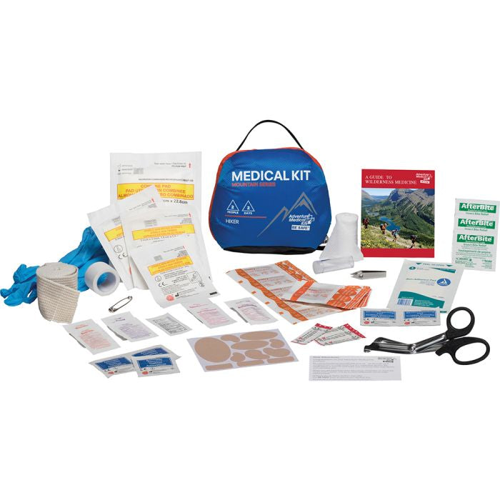 AMK Hiker First Aid Kit