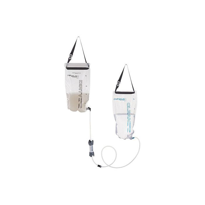 Platypus Gravity Water Filtration Kit