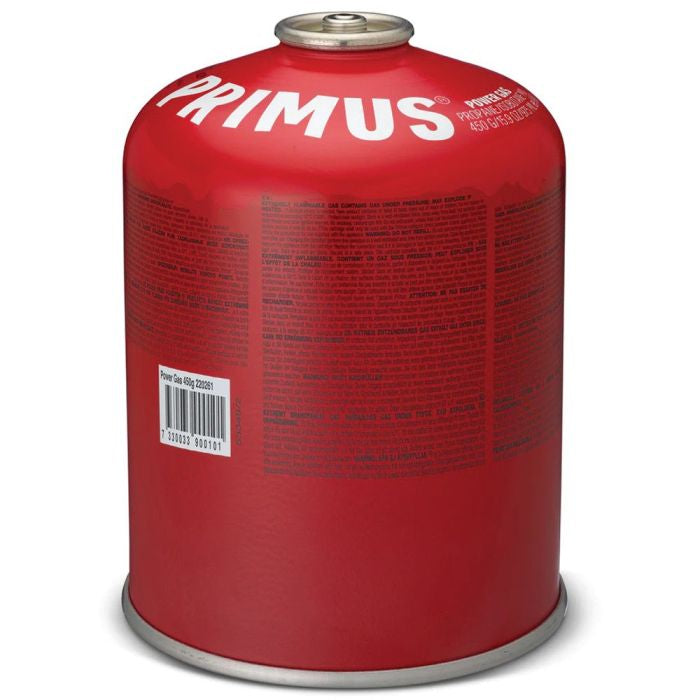 Primus Gas Fuel Canisters