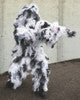 MIL-TEC® SNOW CAMO FR 4-PC. GHILLIE SUIT