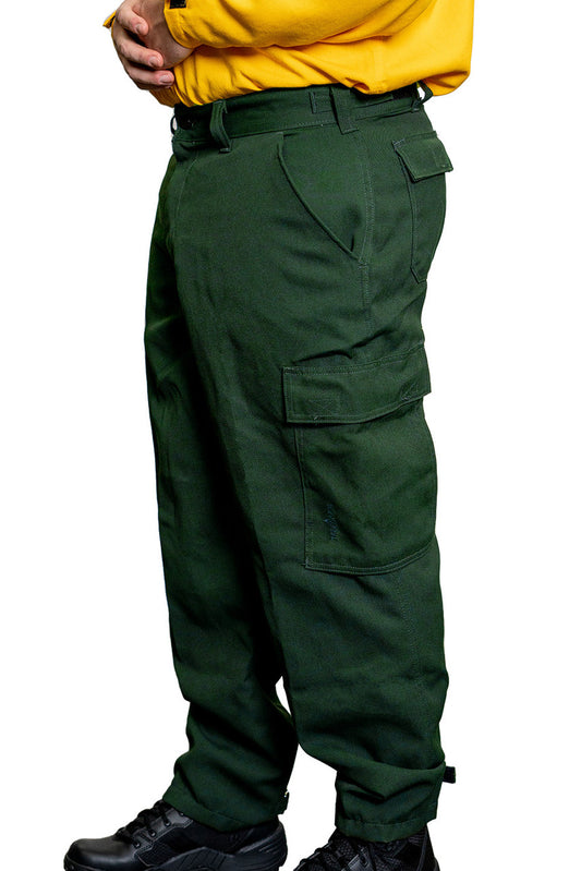 Wildland Firefighter Aramid Protective Pants