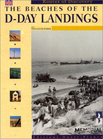 Beaches of D-Day Landings