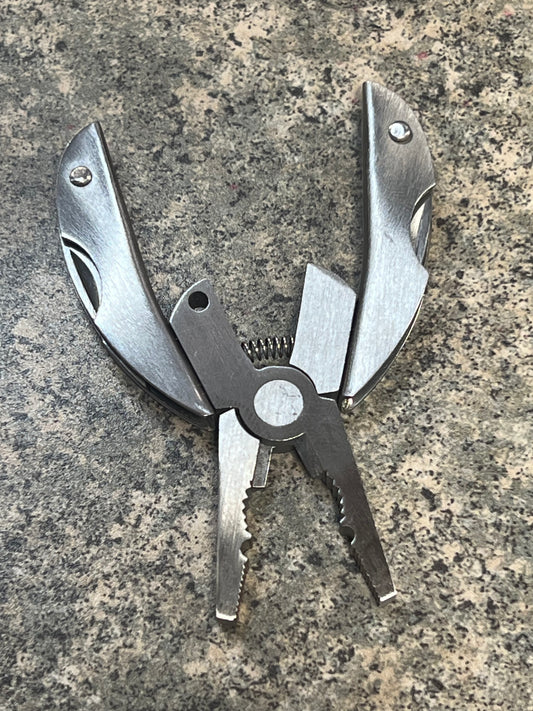 Quick Fix Multi-Tool Keychain