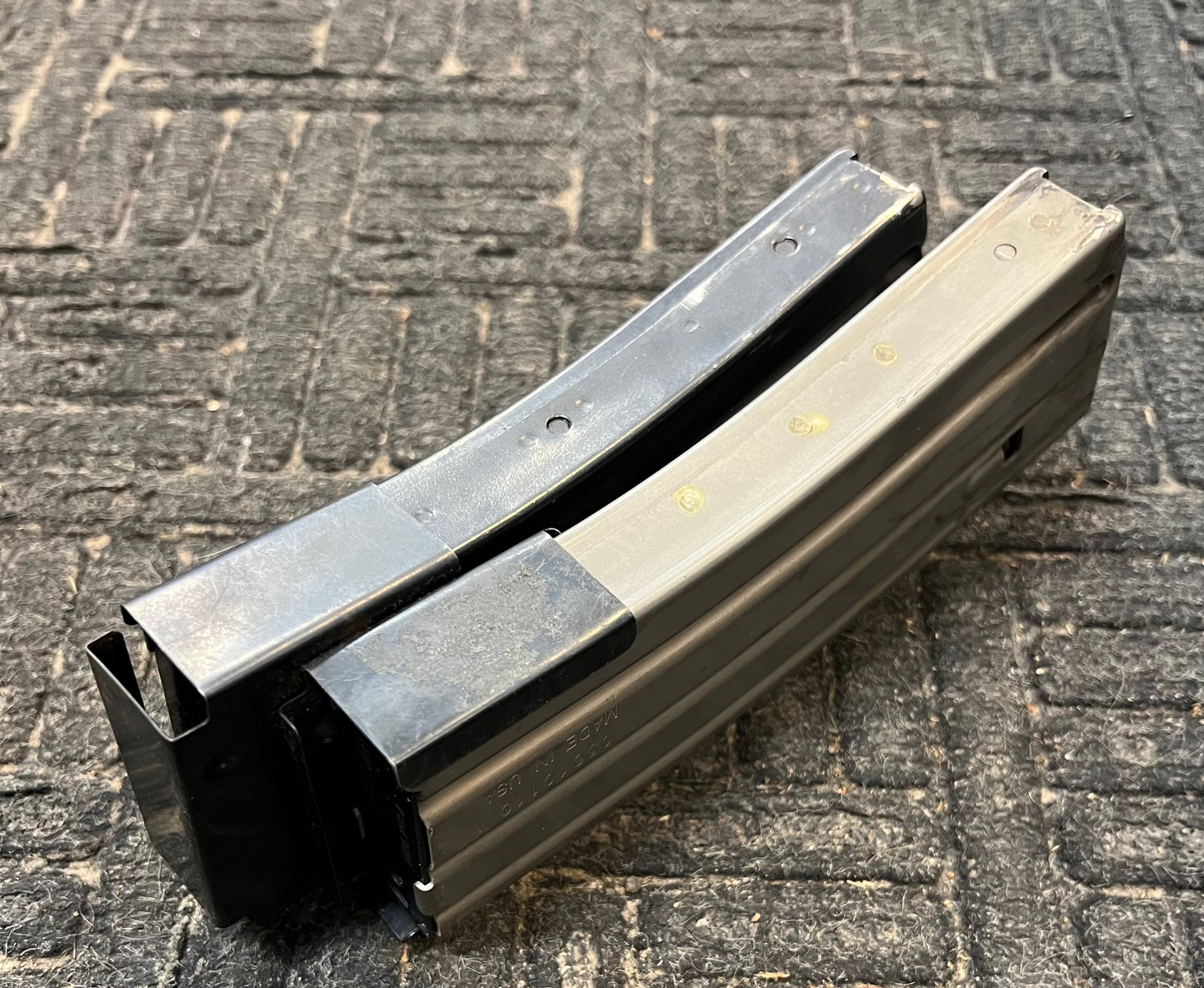 M16/AR15 Magazine Coupler