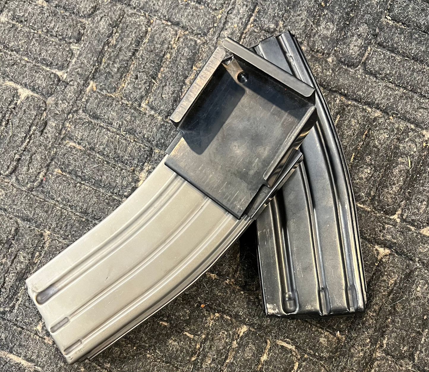 M16/AR15 Magazine Coupler