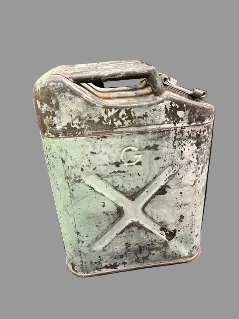 Vintage USMC Jerry Cans