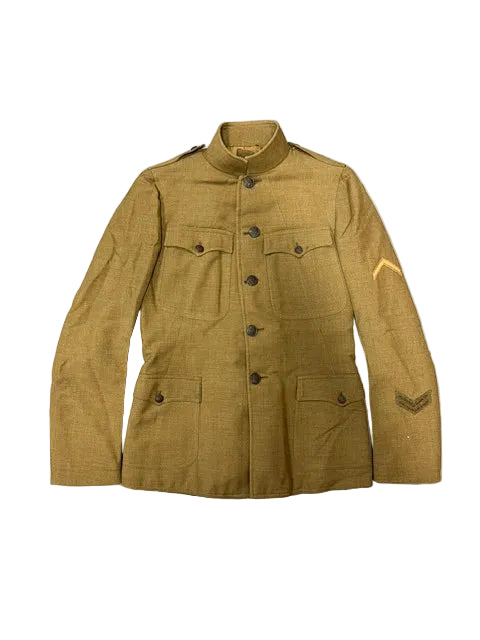 Vintage WWI Army Air Force Service Tunic