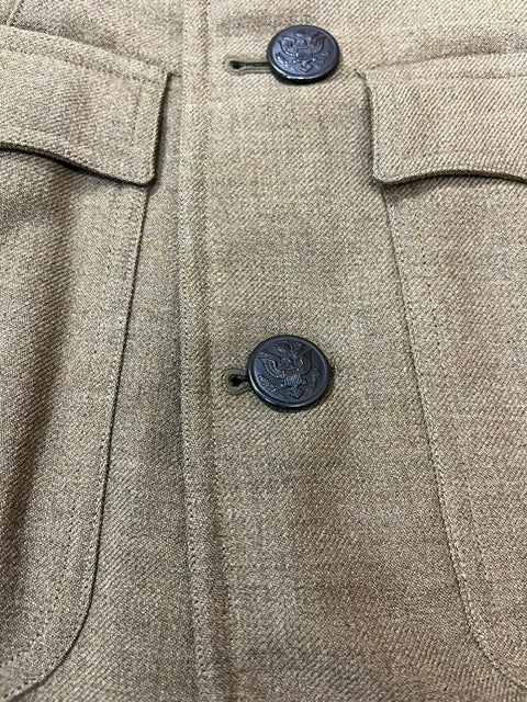 Vintage WWI Army Air Force Service Tunic