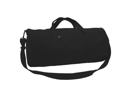 Rothco Canvas Shoulder Duffle Bag