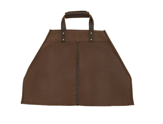 Rothco Backwoods Log Carrier- Earth Brown