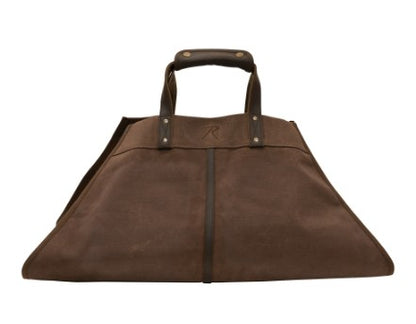 Rothco Backwoods Log Carrier- Earth Brown
