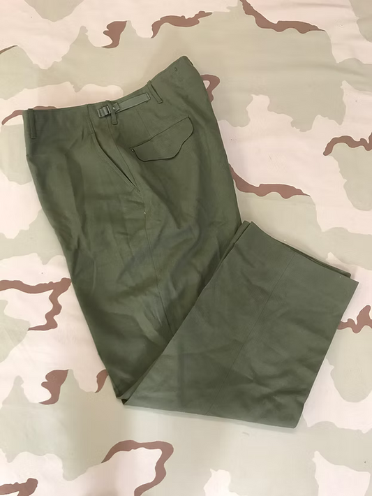US Military M-1951 Wool Field Trousers
