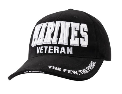 Rothco Deluxe Low Pro Marines Hat