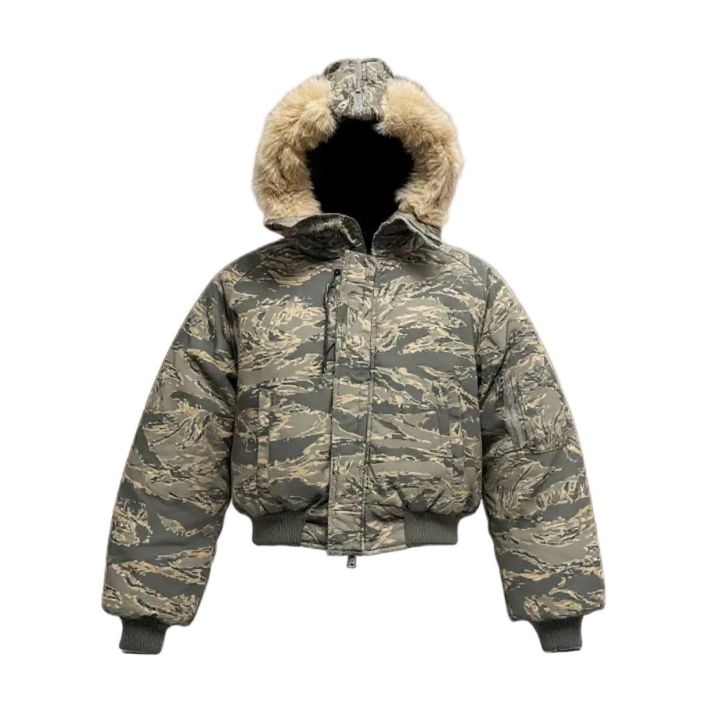 N-2B ABU Parka