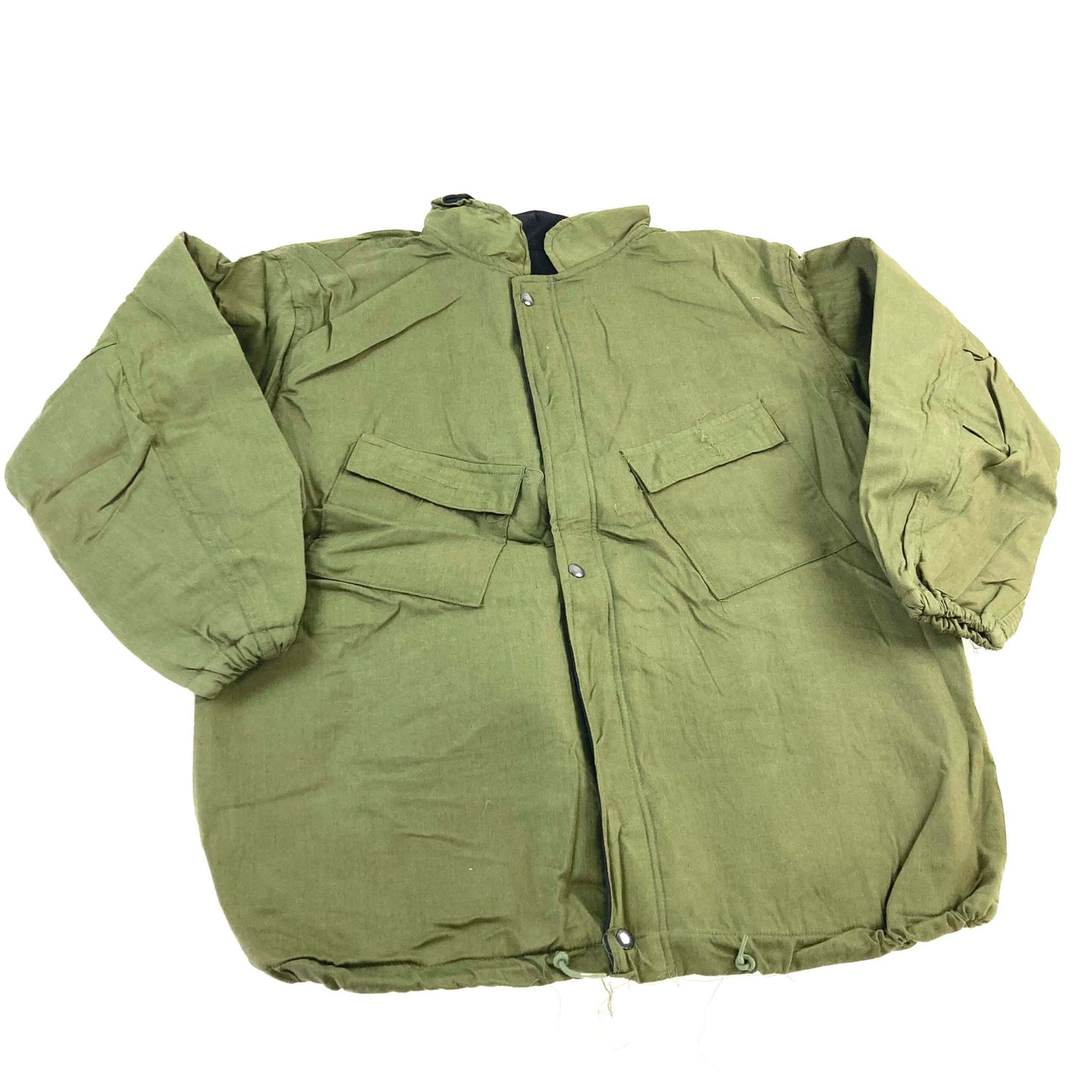 Vintage US Military Chemical Protective suit jacket