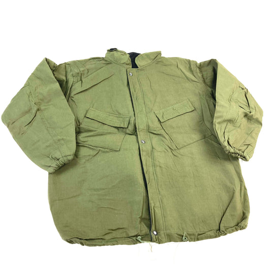 Vintage US Military Chemical Protective suit jacket