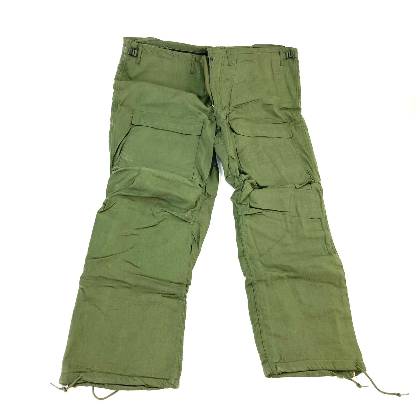 Vintage US Military Chemical Protective Pants