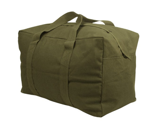 Rothco Canvas Parachute Cargo Bag