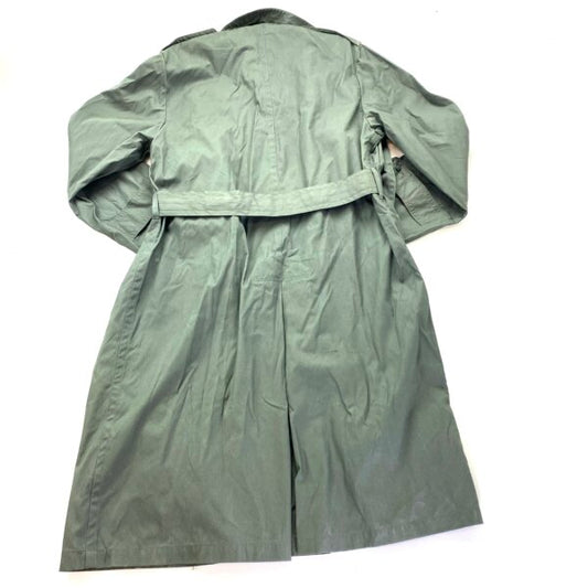Vintage US Military Man's Raincoat, Quarpel