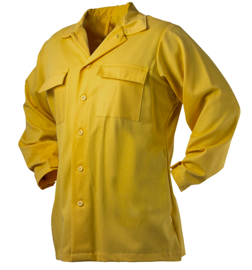 Flame Resistant ARAMID Wildland Firefighters shirt