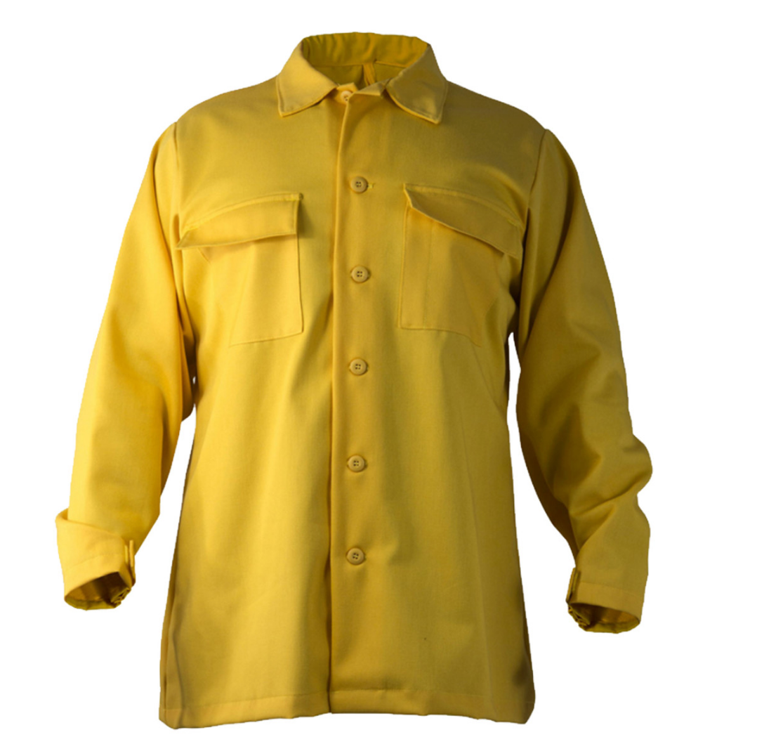 Flame Resistant ARAMID Wildland Firefighters shirt